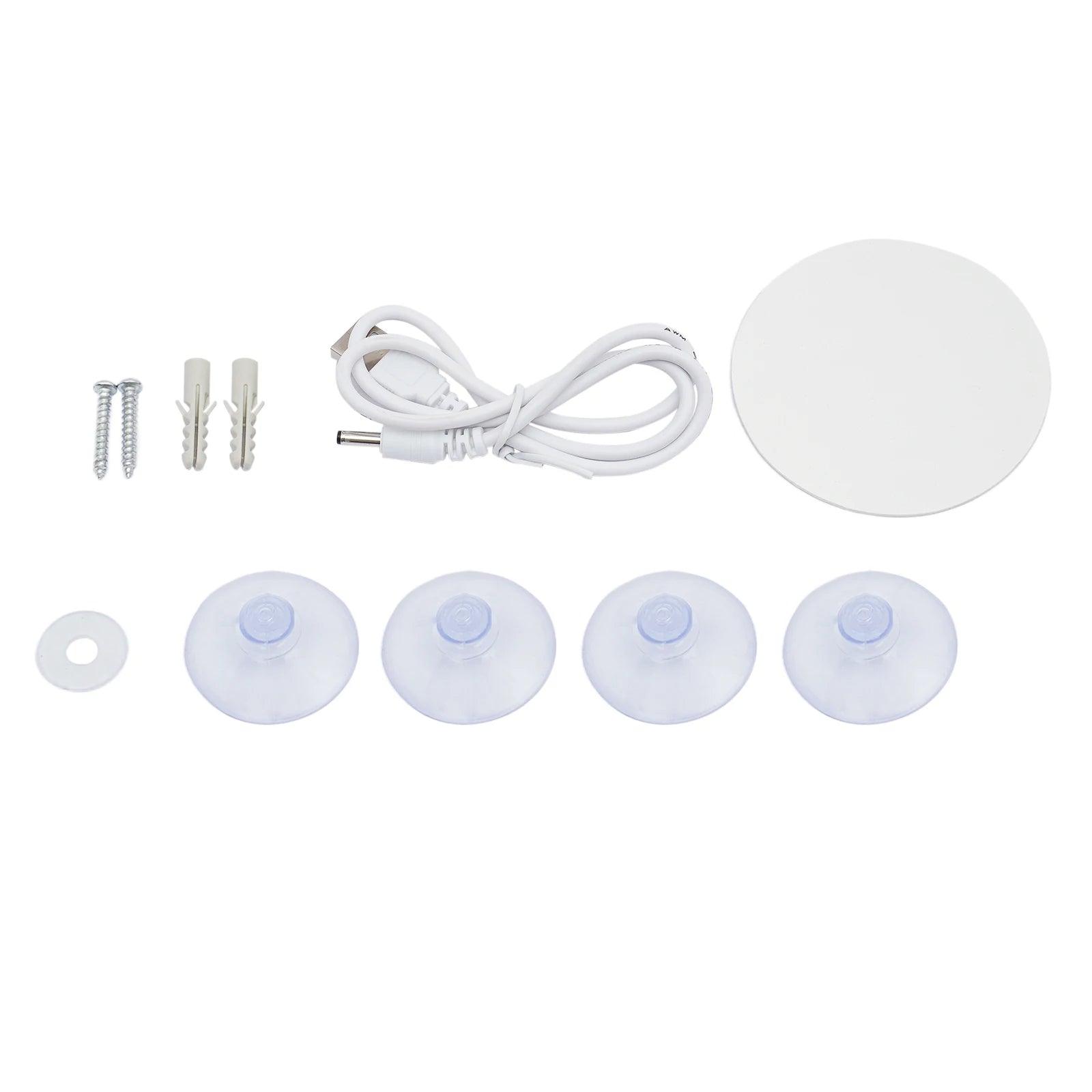 Portable Electric Camping Shower with Battery – 90 Min Runtime