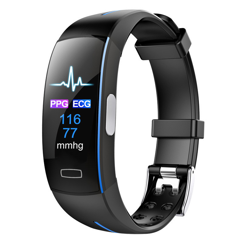 Smart Health Watch with Blood Pressure Monitor & Heart Rate Tracker