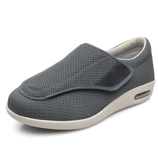Wide Diabetic Shoes for Swollen Feet – Breathable & Supportive
