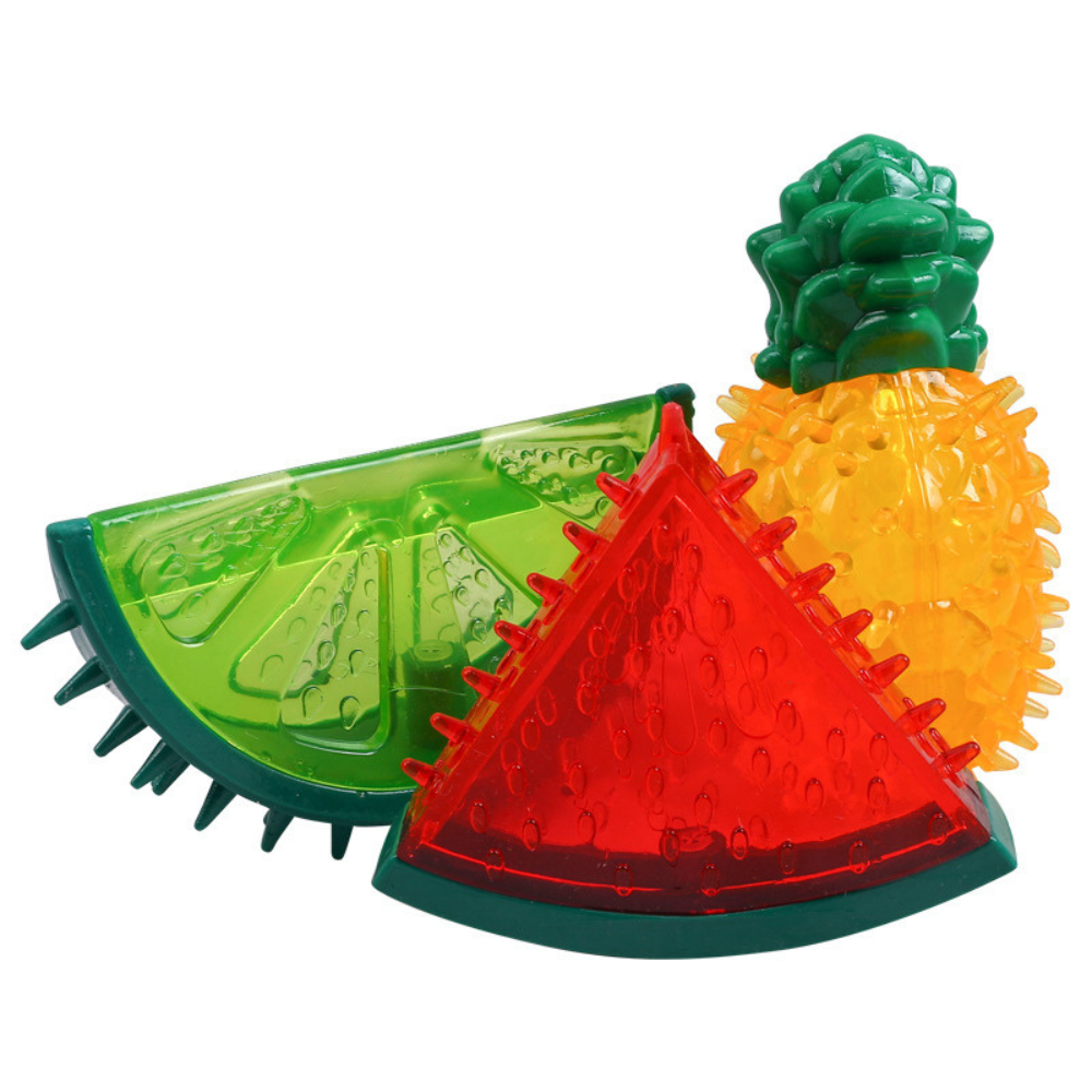 Freezable Dog Chew Toy – Cooling Pet Toy for Summer