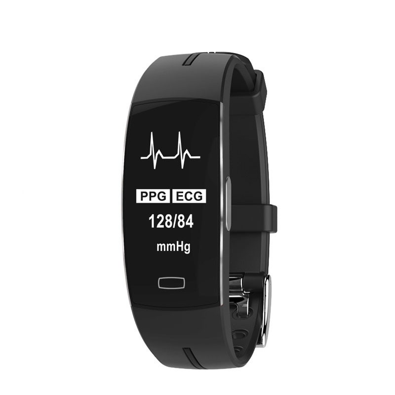 Smart Health Watch with Blood Pressure Monitor & Heart Rate Tracker