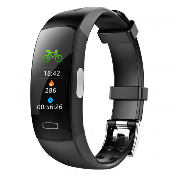 Smart Health Watch with Blood Pressure Monitor & Heart Rate Tracker