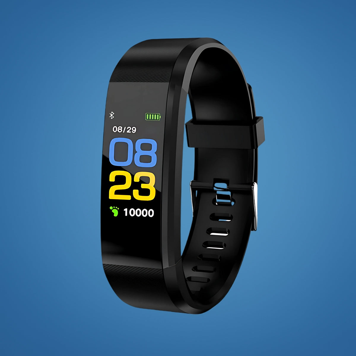 Senior Safety Watch with GPS Tracker & Fall Detection