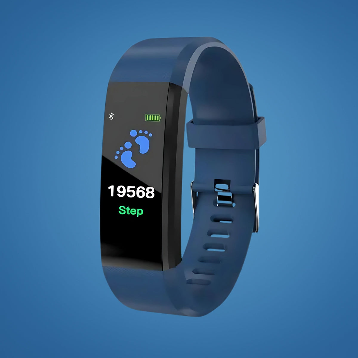 Senior Safety Watch with GPS Tracker & Fall Detection