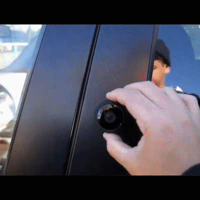 Compact Wireless Security Camera – 1080P Smart Home Surveillance