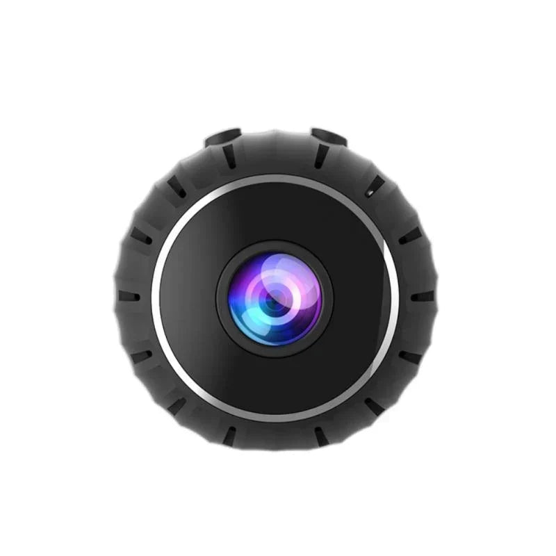 Compact Wireless Security Camera – 1080P Smart Home Surveillance