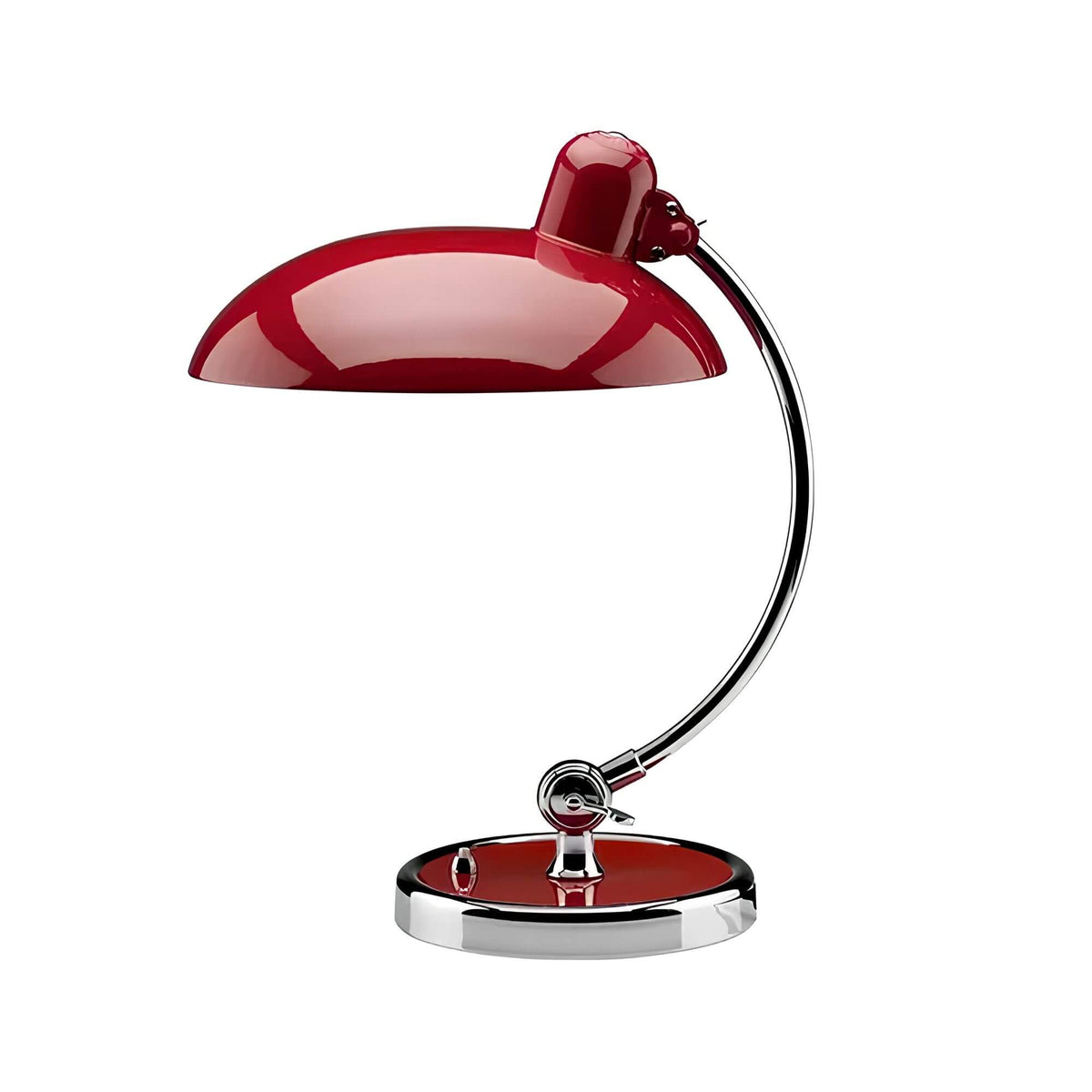 Scandinavian Wood Metal Table Lamp – Warm Light Desk Lamp