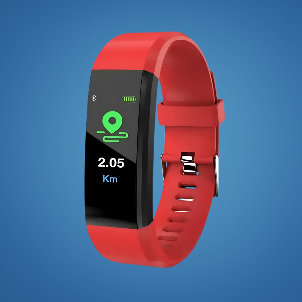 Senior Safety Watch with GPS Tracker & Fall Detection