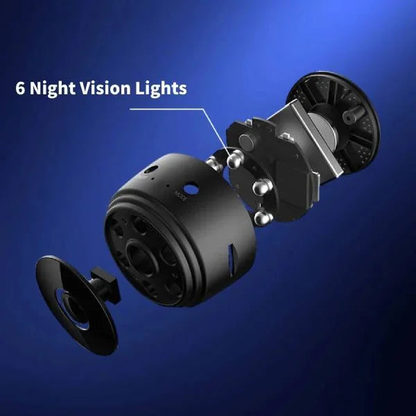 Wireless Backup Camera 720P HD Night Vision for RV Caravan Truck
