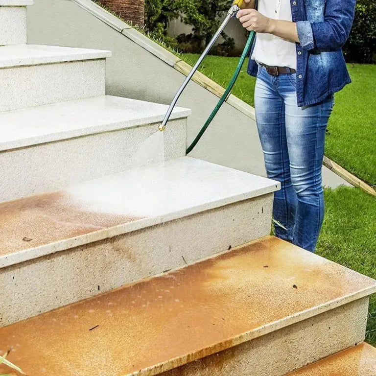 High-Pressure Washer Spray Nozzle for Garden Hose – 2 Nozzles