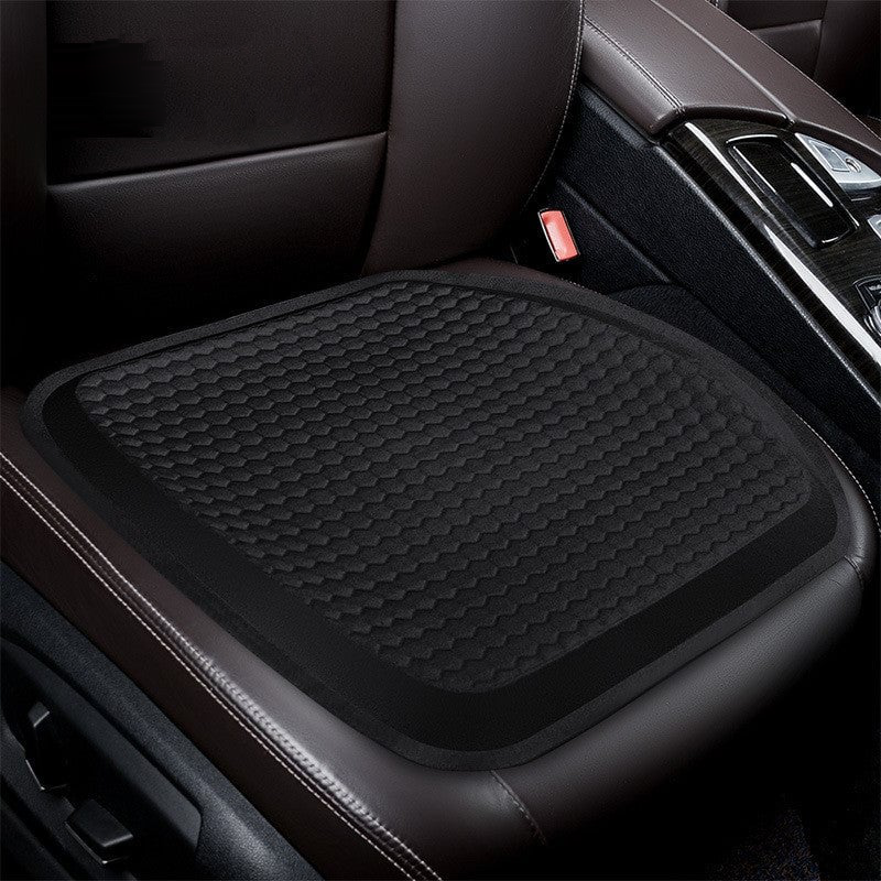 Cooling Gel Car Seat Cushion – Breathable Support for Long Drives