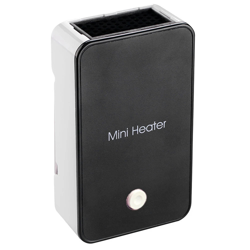 Portable Electric Heater – Fast Heating Desktop Space Warmer