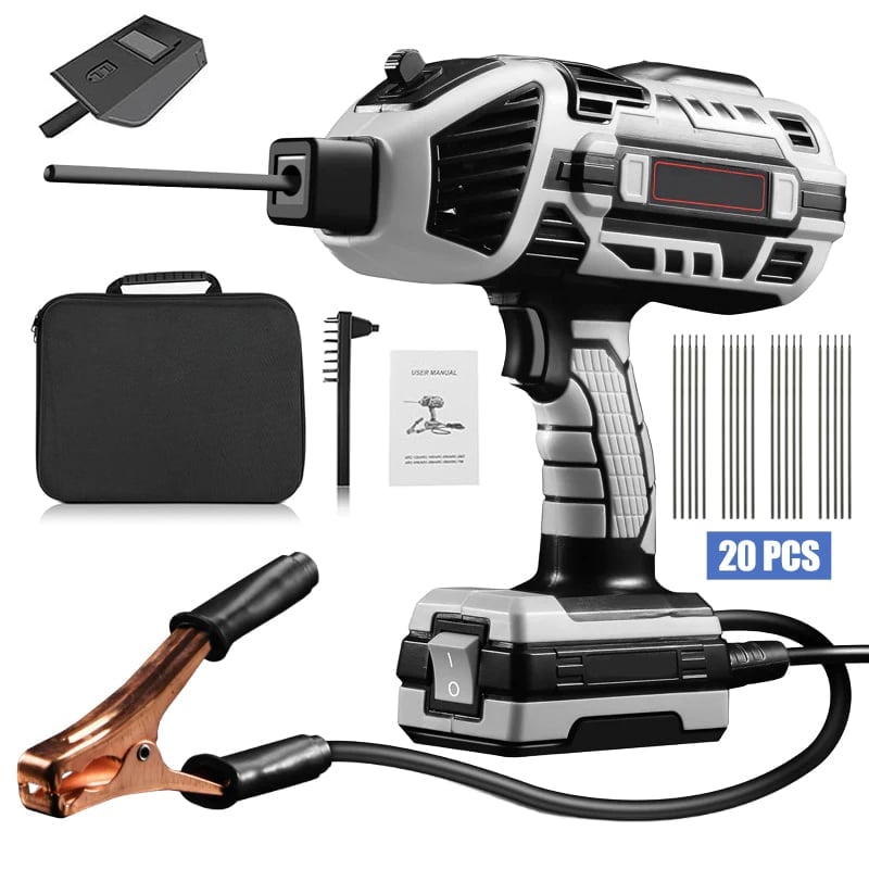 110V Portable Welding Machine with Inverter Technology