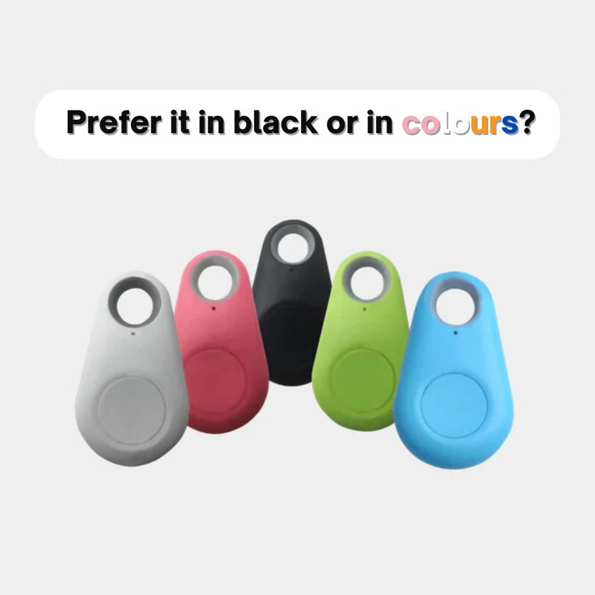 Real-Time GPS Tracker for Kids – Waterproof Location Device