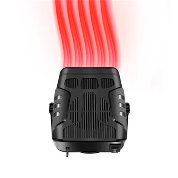 12V Portable Car Heater – Fast Cabin Warming