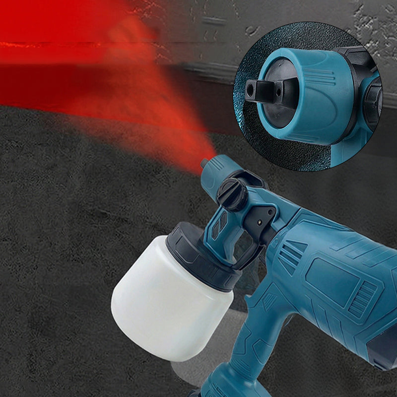 Cordless Electric Paint Sprayer – Professional Atomization
