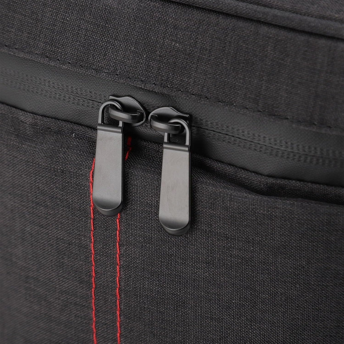 Canvas Wine Cooler Tote Bag - Insulated 2-Bottle Carrier