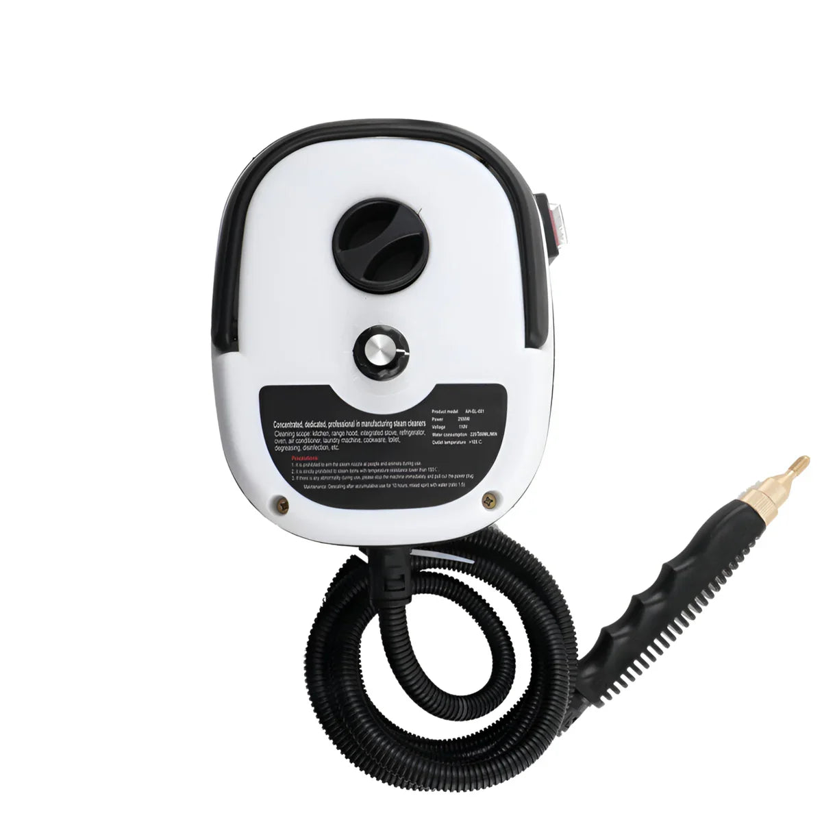 Handheld Steam Cleaner 1500W – High Temperature Professional Cleaning Machine