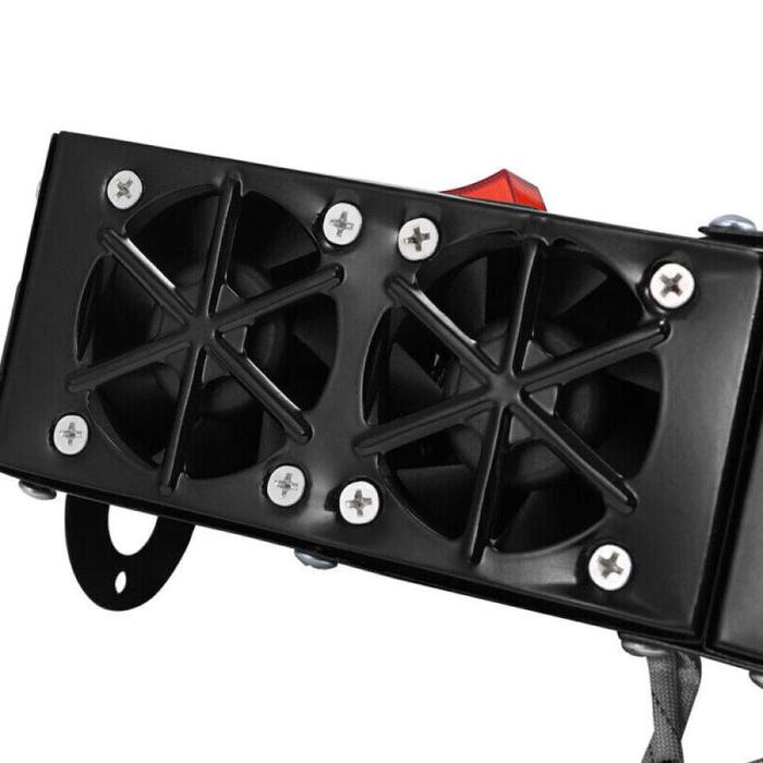 12V 500W Electric Car Heater with Fast Defrost