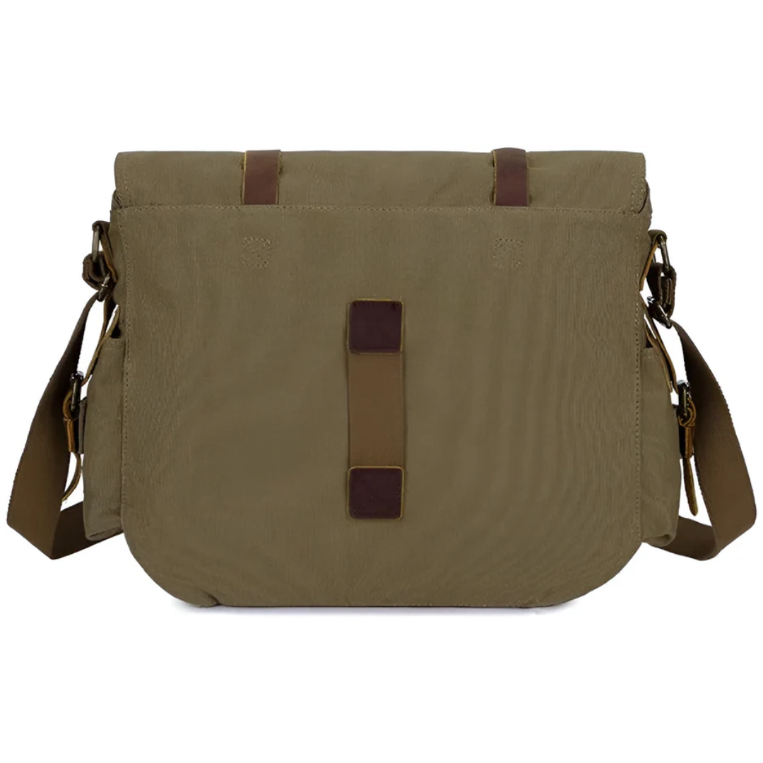 Canvas Crossbody Bag for Men – UrbanTrail