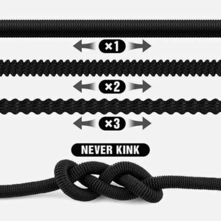 30m Expandable Garden Hose – Anti-Kink, Tangle-Free Design
