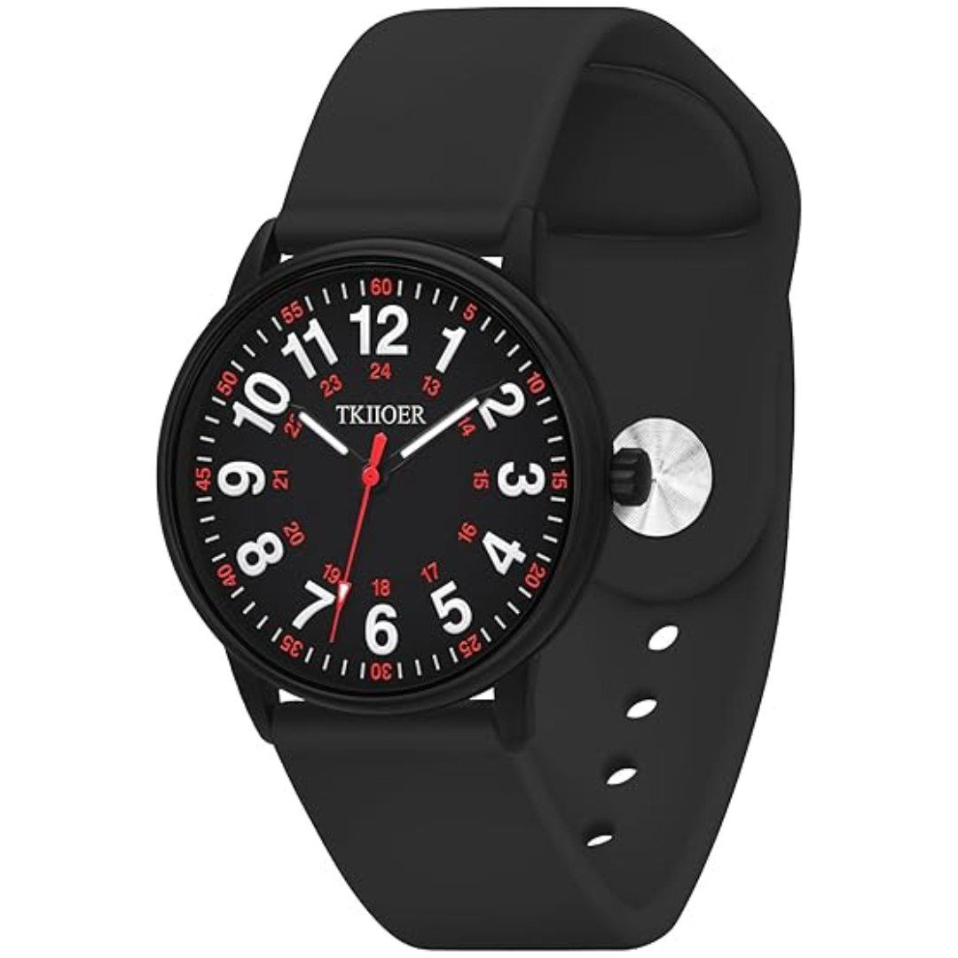 Waterproof Nurses Watch Denny – Medical Professional Timepiece