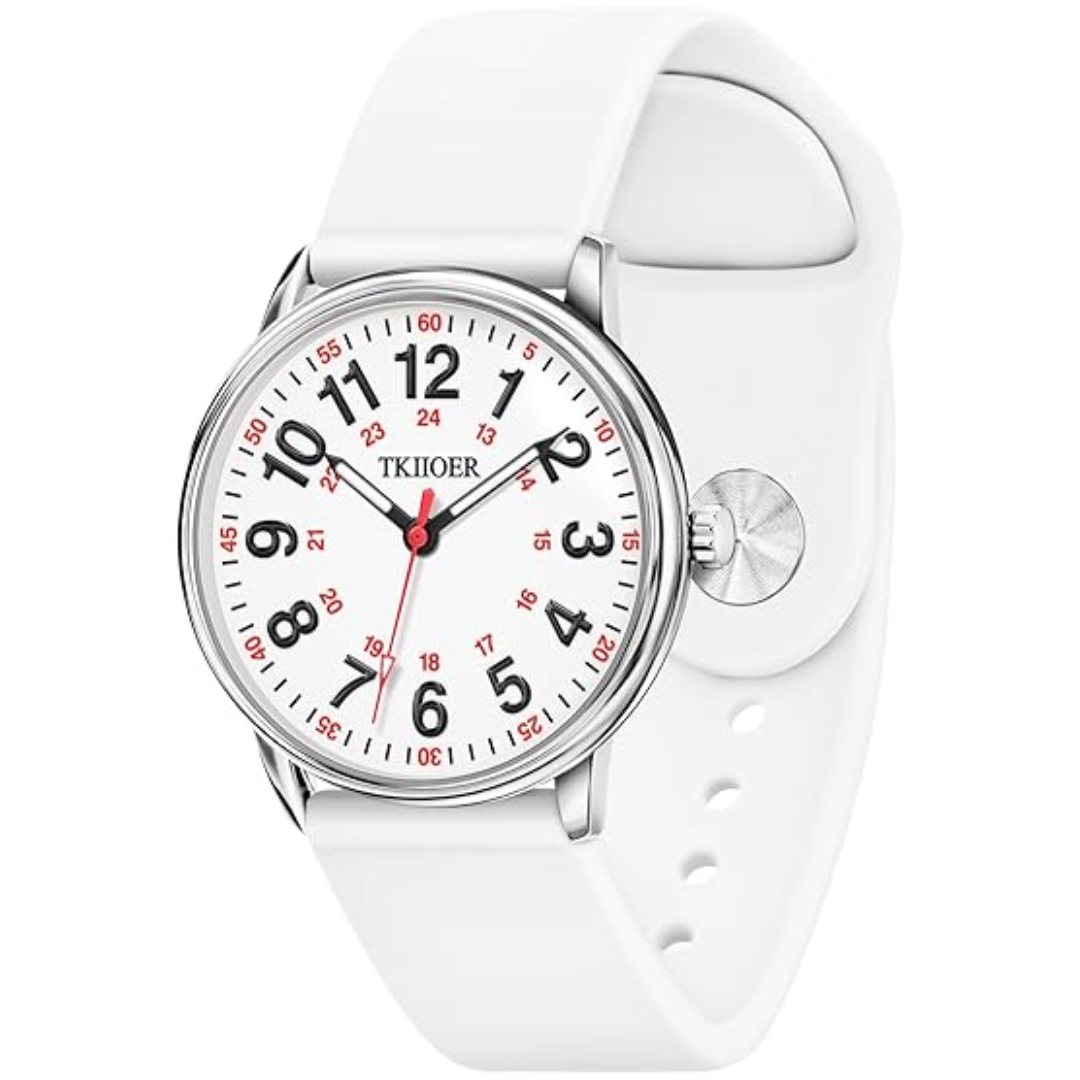 Waterproof Nurses Watch Denny – Medical Professional Timepiece