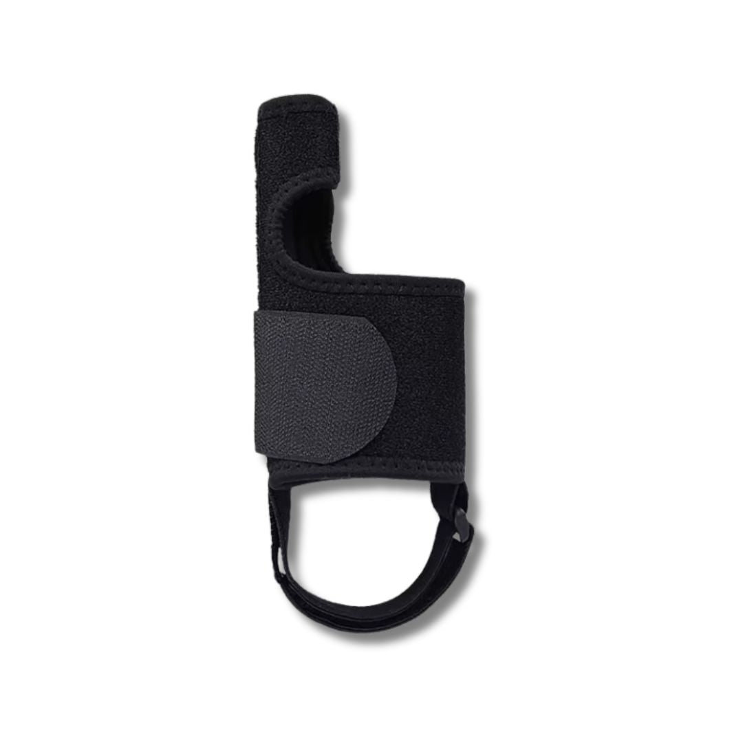 Night Splint for Big Toe Alignment – Adjustable Orthotic Support