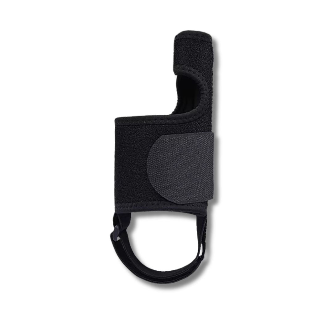 Night Splint for Big Toe Alignment – Adjustable Orthotic Support